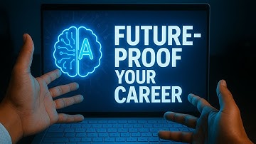 How to Future-Proof Your Career From AI
