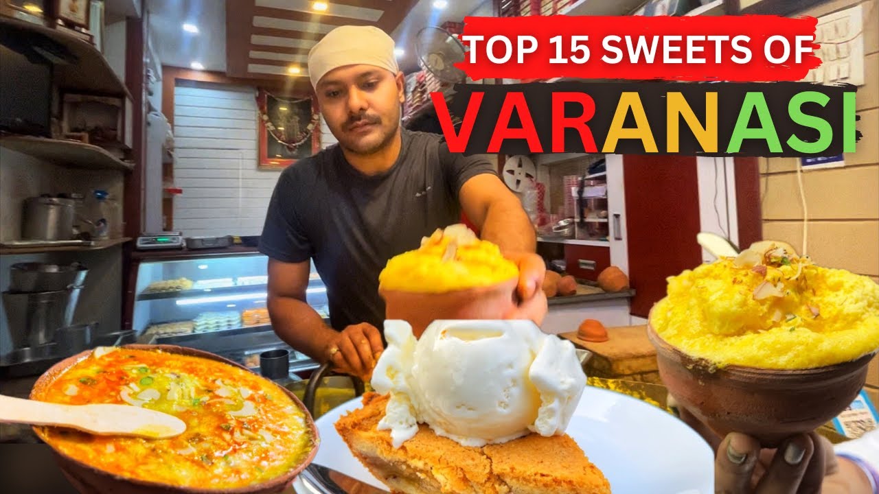 India s Best Makhan Malai Malaiyo In Varanasi ULTIMATE Sweet Shops india-s-best-makhan-malai-malaiyo-in-varanasi-ultimate-sweet-shops