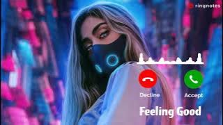 Feeling Good Ringtone (Female Version)   Download Link 👇 | Instrumental Ringtone | RingNotes