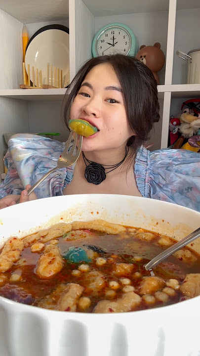 BASO ACI TERIMOET YANG PERNAH KUMAKAN‼️GA TEGA 😭