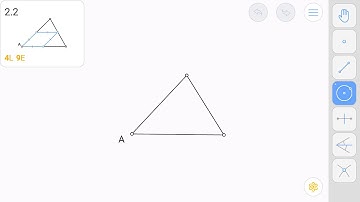 Euclidea 2.2 beta 2 All Star solution walkthrough