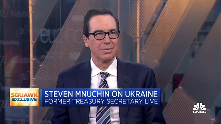 Former Treasury Sec. Steven Mnuchin: No question I...