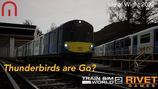 Train Sim World 2 - Thunderbirds are Go!! Isle of Wight 2022 screenshot 2