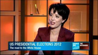 FRANCE 24 The Interview - 12/19/2011 THE INTERVIEW