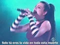 Bring Me To Life Evanescence Español