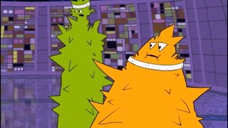 Shake Meets The Plutonians