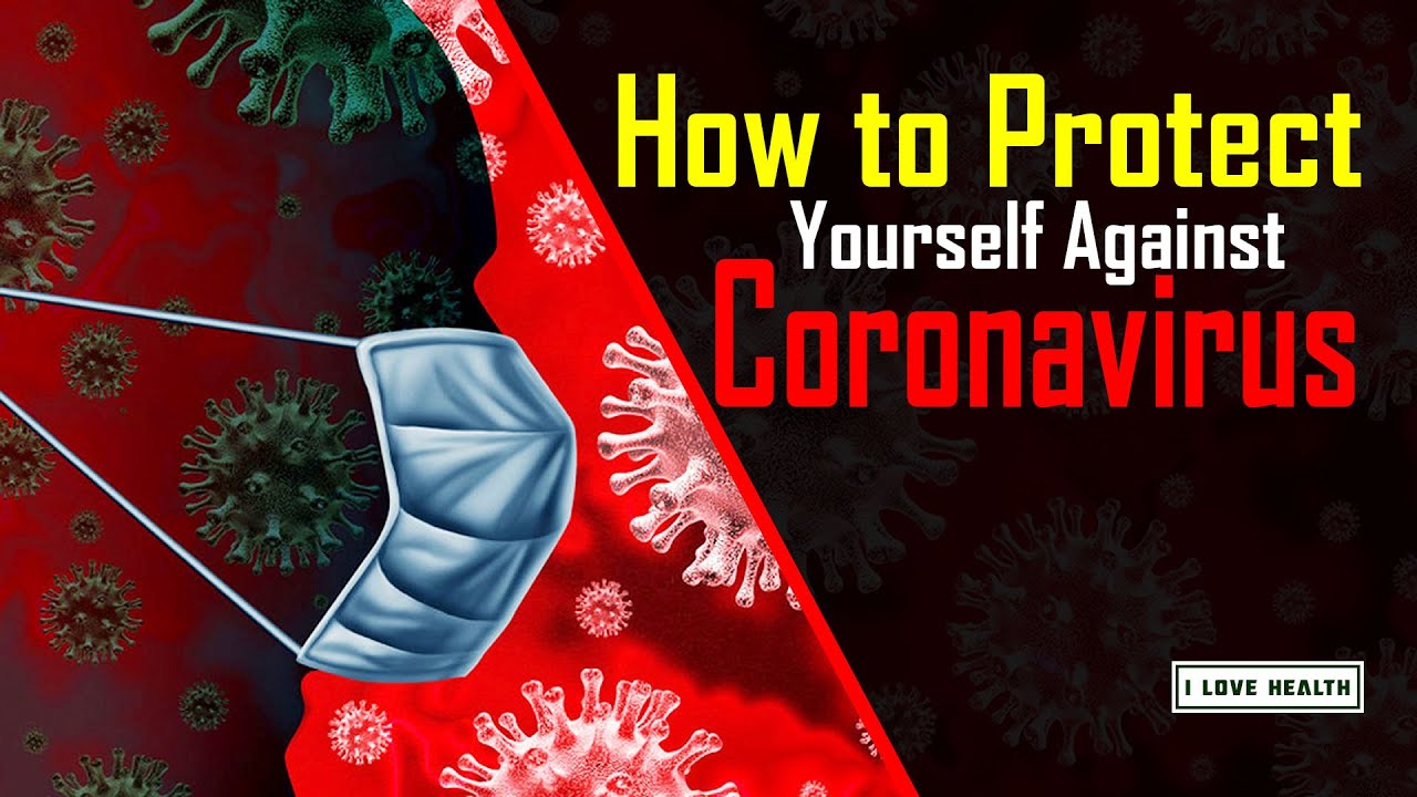 How to Protect Yourself Against Coronavirus! WHO EFFECTIVE TIPS ! - YouTube