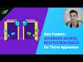 New Thrive Apprentice Feature Makes Online Course Access Restriction Easy