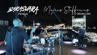 Marco Steffiano Drum Cam | Barasuara - Fatalis