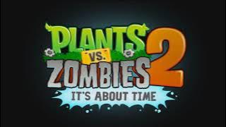 Jurassic Marsh: Mid Wave B (1HR Looped) - Plants vs. Zombies 2 Music
