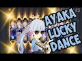 Ayaka Lucky Dance (Specialist) - Genshin Impact