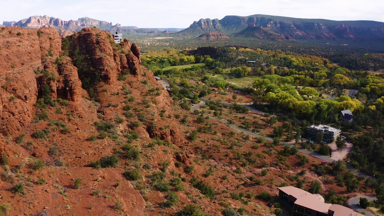 ED PENNINGTON & JEANETTE SAUER SOLD THIS LAND IN SEDONA: 50 Cimarron ...