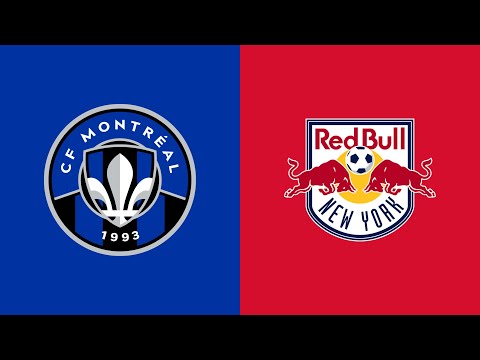 HIGHLIGHTS: CF Montréal vs. New York Red Bulls | April 22, 2023