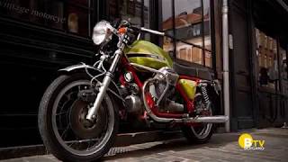 Moto Guzzi V7 Sport   La storia e le origini