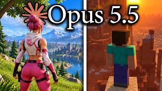 Claude Opus 5.5 is ridiculous