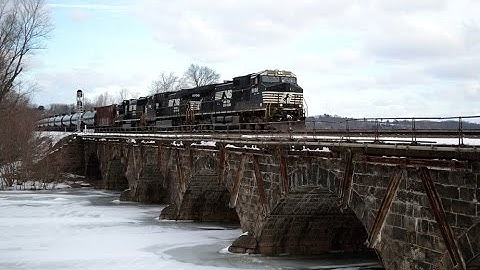 NS 66W - NS 591 and  NS 18N on the NS PITL