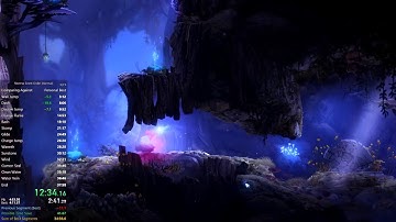 Ori and the Blind Forest - Reverse Event Order in 36:39