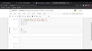 How to Swap two numbers in Python