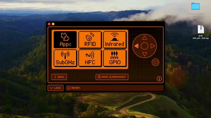 How to install Xtreme firmware Flipper zero via web updater ( chrome )