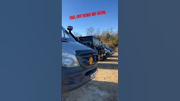 The difference between these 4x4 campers is insane. #bugoutvehicle