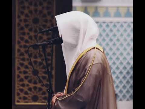تلاوه مبكيه جميله جدا للشيخ ناصر القطامي ولقد آتينا داوود منا فضلا