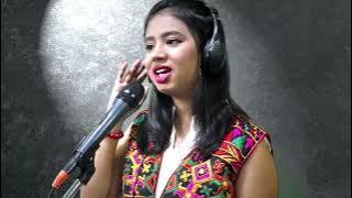रखुमाई  रखुमाई |Rakhumai Rakhumai full song | Song cover| by Janhavi Tribhuwan|