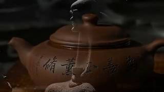 落 雨 聽 禪