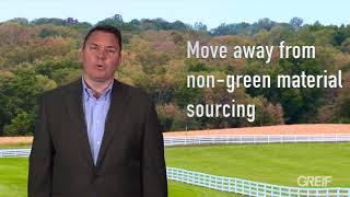 Greif Sustainability - 2025 Goals for Procurement