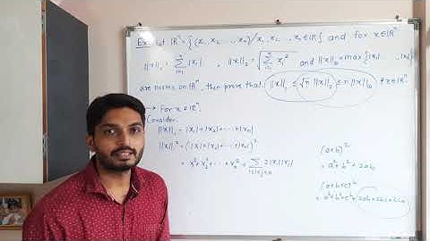 Topology of Metric Spaces - Unit 1 - Lecture 12
