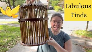 Vintage Treasure Hunting | Come Thrift With Me & See What I Found!