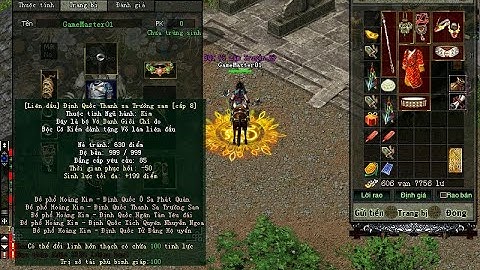 Hướng Dẫn Tải Võ Lâm Offline 2021 - Phiên Bản HKMP