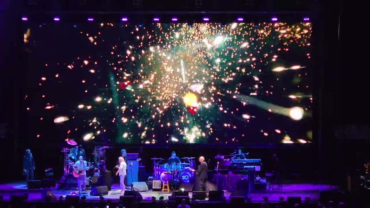 The Who “Pinball Wizard / See Me, Feel Me” | 2025 U.S. Farewell Tour | Sunrise, Florida