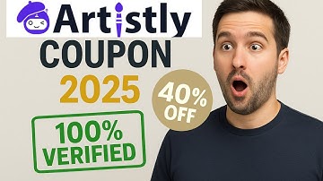 Artistly AI 40% OFF Today Only! Verified Promo Code + Real User Review