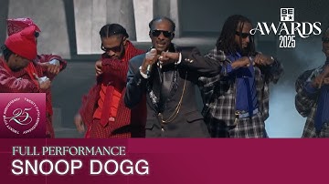 Snoop Dogg Drops West Coast Anthems: “Nuthin’ But a ‘G’ Thang” & “The Next Episode” | BET Awards 