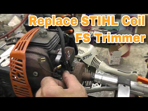 ቪዲዮ: Stihl trimmers 4 ሳይክል ናቸው?