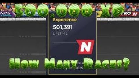 I Reached 500k XP On Nitro Type (Lifetime) How many races did it take? Spring Showdown Subs=Giveaway