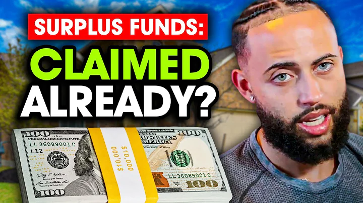 How To Find If Surplus Fund Has Been CLAIMED Already (Excess Proceeds, Tax Deed Overages etc)