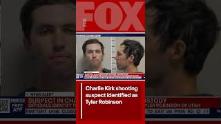 Tyler Robinson Identified As Charlie Kirk Murder Suspect Livenow From