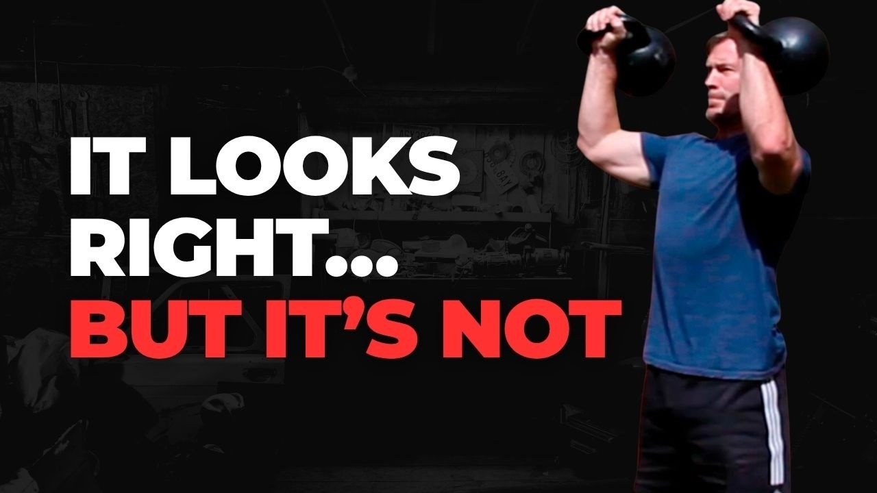 RULE #5 - The One That Separates The Men Who Keep Training From The Men Who Can't