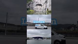 🇨🇭⛴️🏰#스위스 #루체른 #유럽 #switzerland #luzern #europe #luzernlake #쇼츠 #shorts #여행 #유럽여행