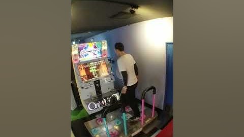 【DDR】エイリアンエイリアン (DP-Expert)