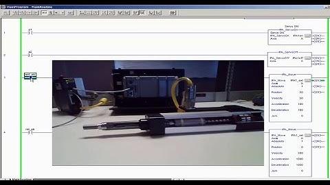 How to configure Parker IPA for Ethernet/IP from Allen-Bradley Logix