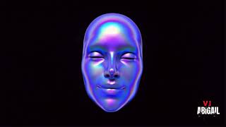 Mind-Bending AI Visual | Hypnotic Dark Techno Music | Cyber Aesthetic 2025| visual loops