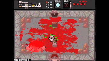 (TT) The Binding of Isaac Attempt 2 Part 3 (of 3)