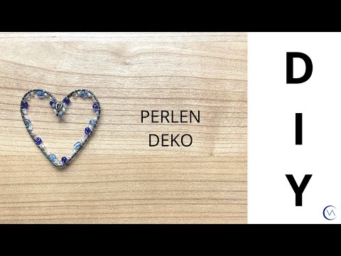 Video: Wie Erstelle Ich Einen Perlen-Weihnachtsbaum?