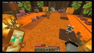 Wolf & Armadillo Build / Farm ( Grim SMP episode 36 )