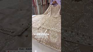Exclusive Readymades✨| Palazzo | Gharara | Indowestern | Zardozi Readymades | Kachhi shop #style