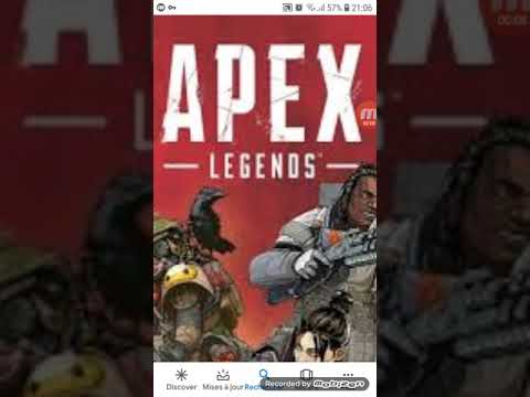 COMMENT TÉLÉCHARGER APEX LEGENDS
