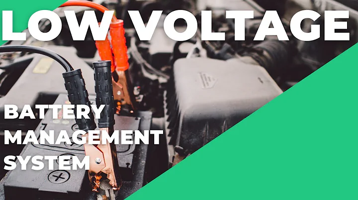 Low Voltage BMS - LV-BMS-100 | embeddedone.com