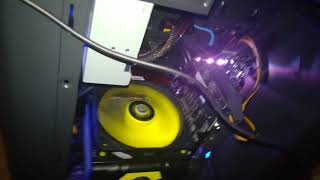 Asrock Fatality B360 Gaming K4 Motherboard & Dark N10 & Rx 570